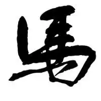 马的微信头像图片大全微信头像图片大全