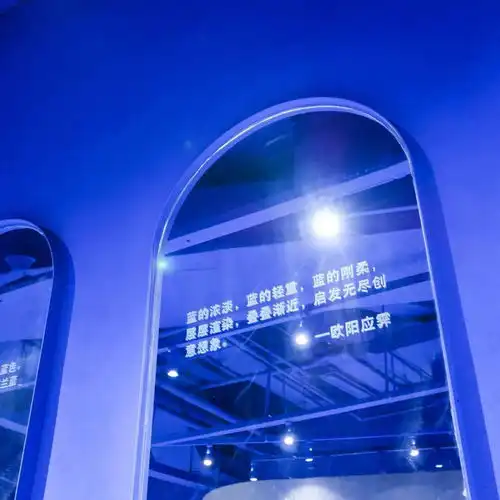 超前剧透杭州2020蓝色艺术节来咯艺术展蓝朋友市集...文末套票福利