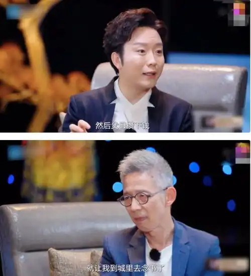 李玉刚落魄时曾跳河自杀被乞丐拯救,成名后被周立波讽刺是娘炮