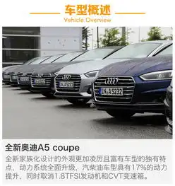 焕然新生的跑者海外试驾全新奥迪a5coupe