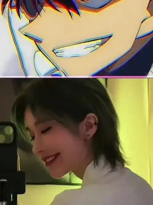 其实我只是嘴大基德的邪笑