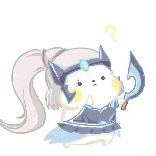 萌化后的王者英雄猫系头像