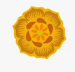 手绘佛教莲花图案素材图片免费下载高清装饰图案psd千库网图片编号5580193