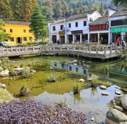 九华山名山,名佛,名道场,走一遭这莲花佛国吧