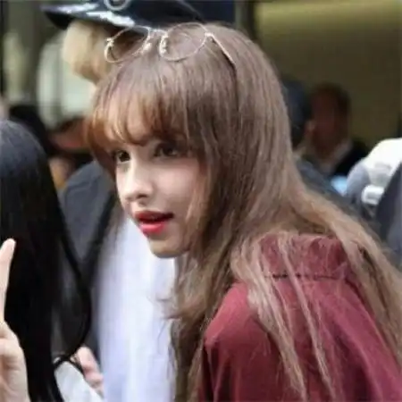 仙气满满的欧美头像,很容易偷走你的心