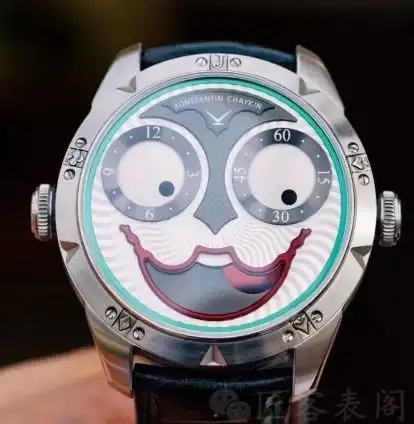 万圣节之夜什么表可以让你在腕上捣鬼