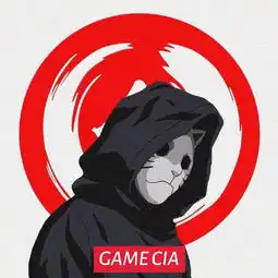 找图戴面具的兜帽男