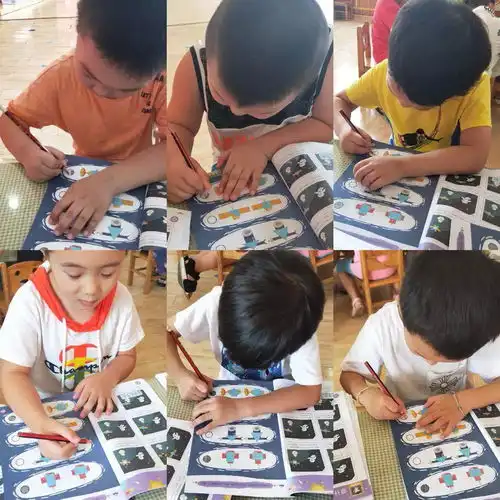 北京红缨佳境东湖幼儿园朵四班
