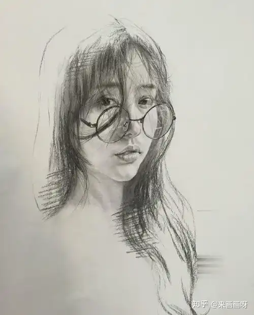 注意了画女生,一定一定要漂亮