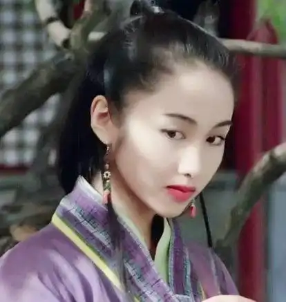 早期最美的五位古装美人,蔡少芬很有灵气,而她第一没人反驳