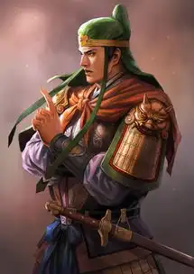 三国志13即将发售海量超清武将头像一览