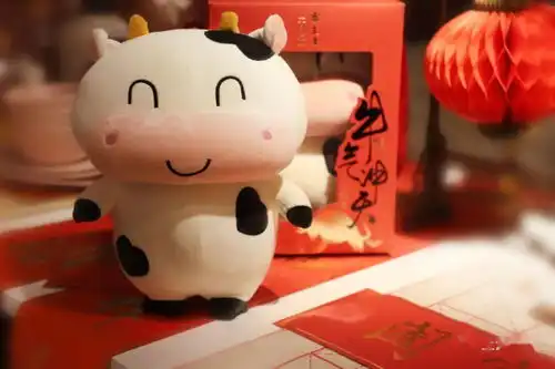 金牛纳福萌牛送禧炫牛招财雷允上出新品香囊啦你想要吗
