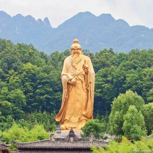 洛阳老君山风景