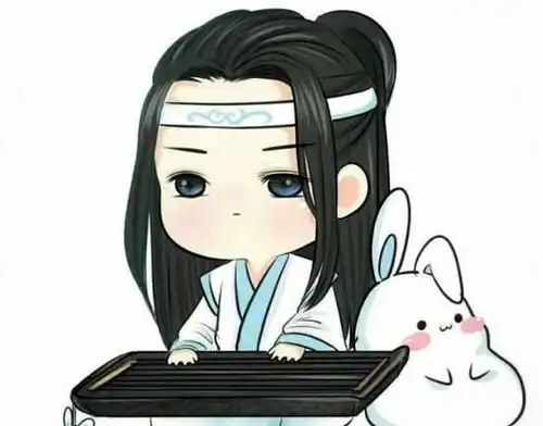 魔道祖师中,蓝忘机问灵十三载,失败原因让人捧腹