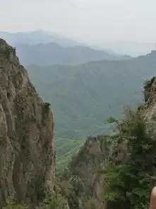 五一游洛阳栾川,老君山,重渡沟