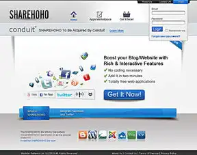 freewebtoolbarsharehoho国外社交平台