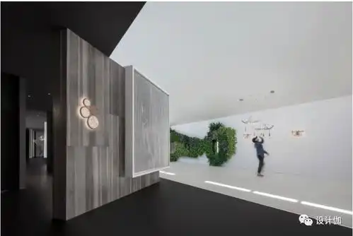 光与展厅设计空间,寻觅人文韵律之美