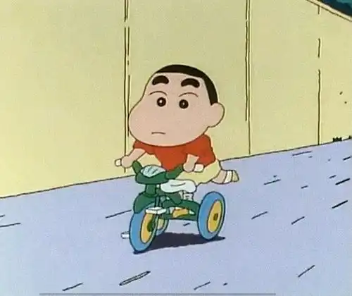 头像或许你们也喜欢第一季画风的蜡笔小新