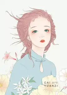 自学逆袭,作品清新自然,细腻唯美