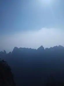 洛阳游之老君山龙门石窟