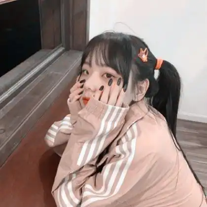 清新唯美头像可爱