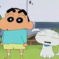 小新和小白头像微信头像图片大全
