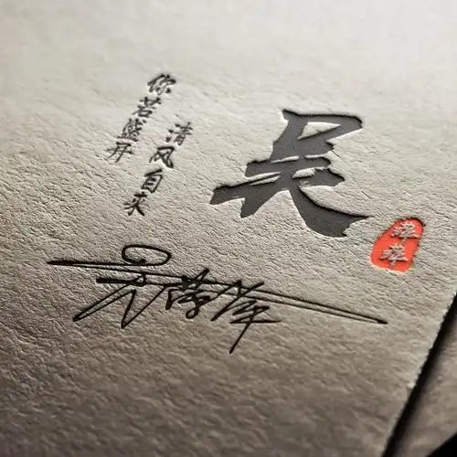 你该换个微信头像了,2021最新高清精致商务签名头像,快来带走吧