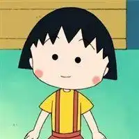 樱桃小丸子一家人头像微信头像图片大全