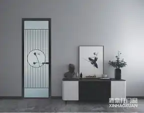 新豪轩门窗让您感受难以拒绝的新中式之美