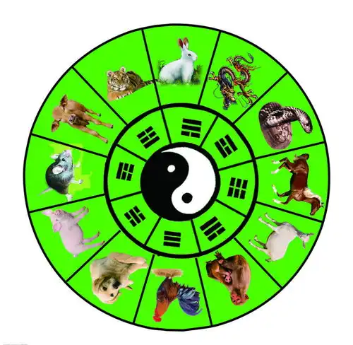 十二生肖是怎么来的十二生肖与地支有何关系