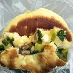 官渡粑粑洛带1店的咸味官渡粑粑好不好吃用户评价口味怎么样成都美食咸味官渡粑粑实拍图片大众点评