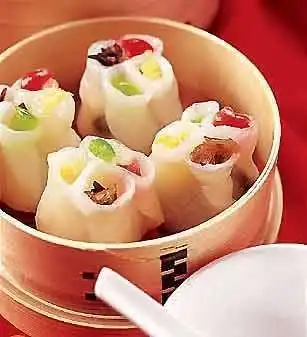 外国人也吃饺子盘点奇葩的外国饺子
