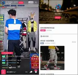 淘女郎vs快手老铁,电商直播赛道上的两个物种