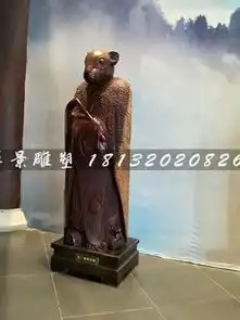 十二生肖头像人物铜雕博物馆景观铜雕-黄页88网