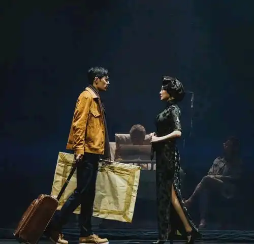如梦之梦演出首次被取消肖战工作室期待平安之际实现梦想