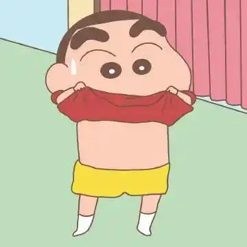 小新头像102蜡笔小新