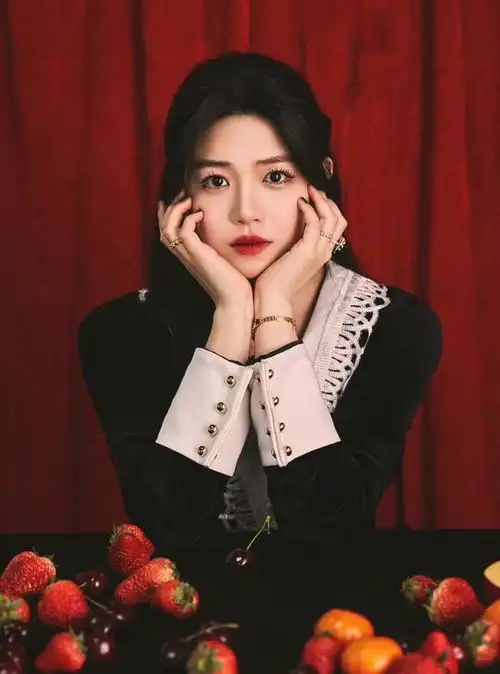 陈妍希早期有多美她的沈佳宜当年可是很多人的白月光