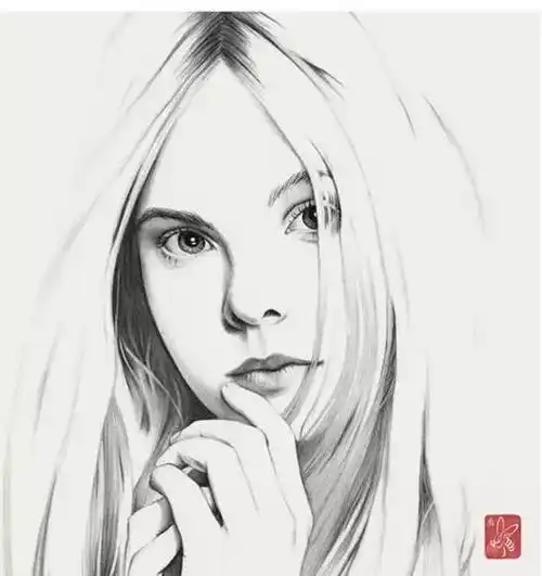同一根铅笔,人家的素描如此细腻,为啥你画的那么烂