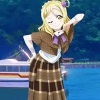 lovelive闺蜜头像一套