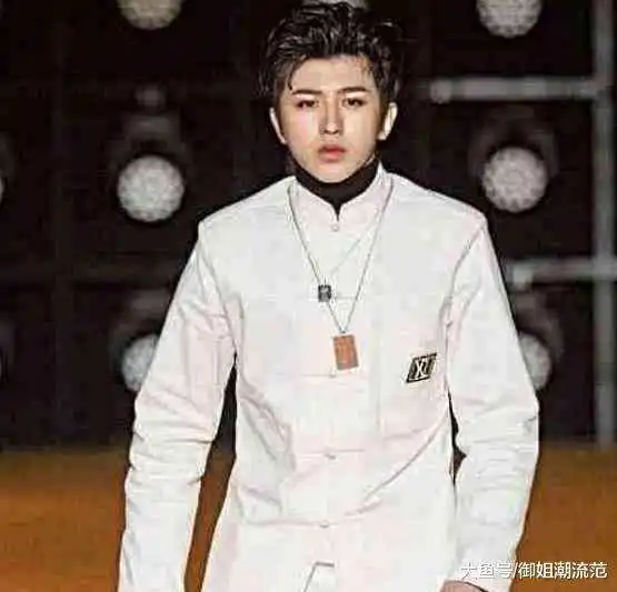 限娘令后为证硬汉,李易峰秀肌肉,蔡徐坤朱正廷卸浓妆