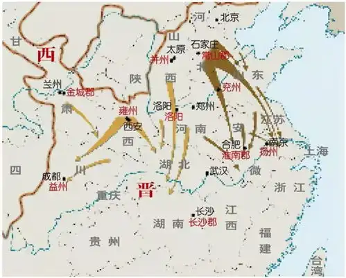 南梁名将韦睿,战绩不输陈庆之,钟离之战奠定南朝48年的稳定