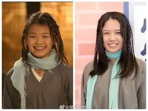 组图回忆杀95后大学生cos武林外传
