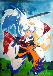 草野画室这个娃不得了,来自城关四小六年级