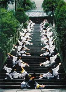 武当道士,神在何处走进寺观教堂