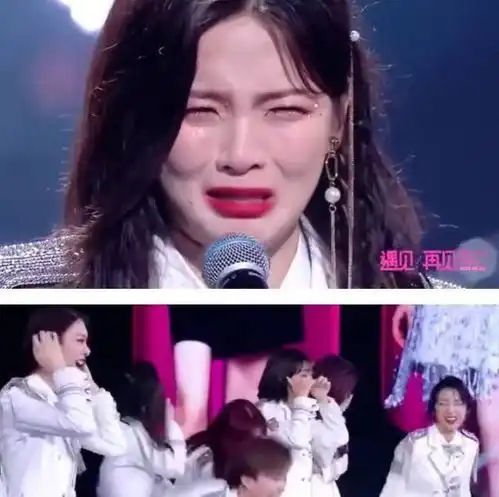 在火箭少女101解散后,杨超越立即改变身份认证并成立工作室