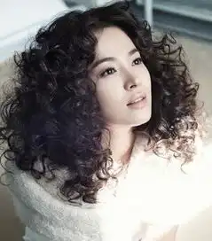 非主流发型女生爆炸