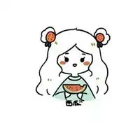水果女生头像动漫可爱水果女孩头像