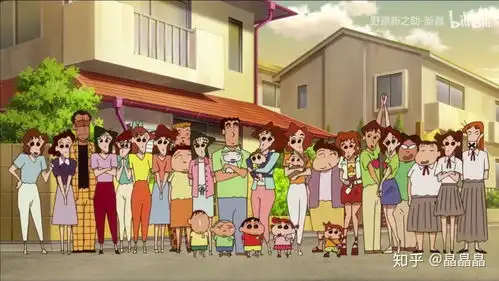 蜡笔小新剧场版中哪个情节最戳你的泪点