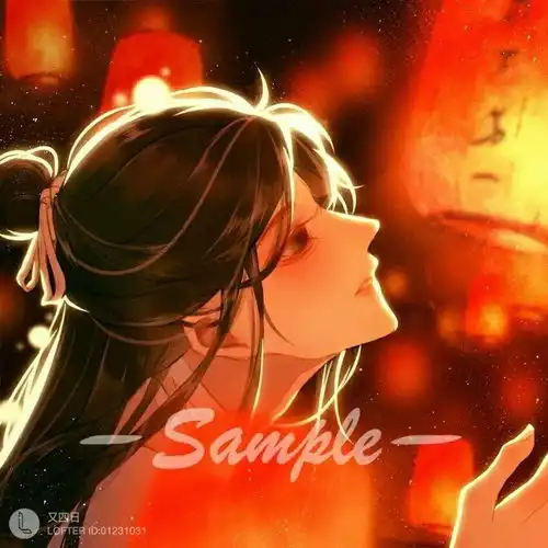 有没有什么好看的古风头像或者壁纸