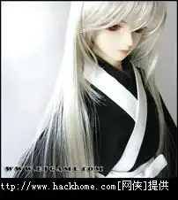唯美古装sd娃娃qq头像全集